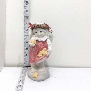 Dreamsicles Cherub with Stars